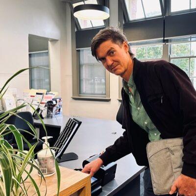 Christopher Sandiford