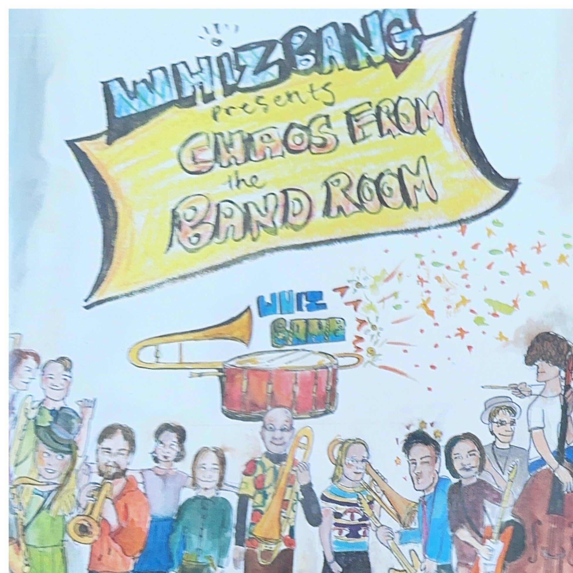 Chaos from the Band Room