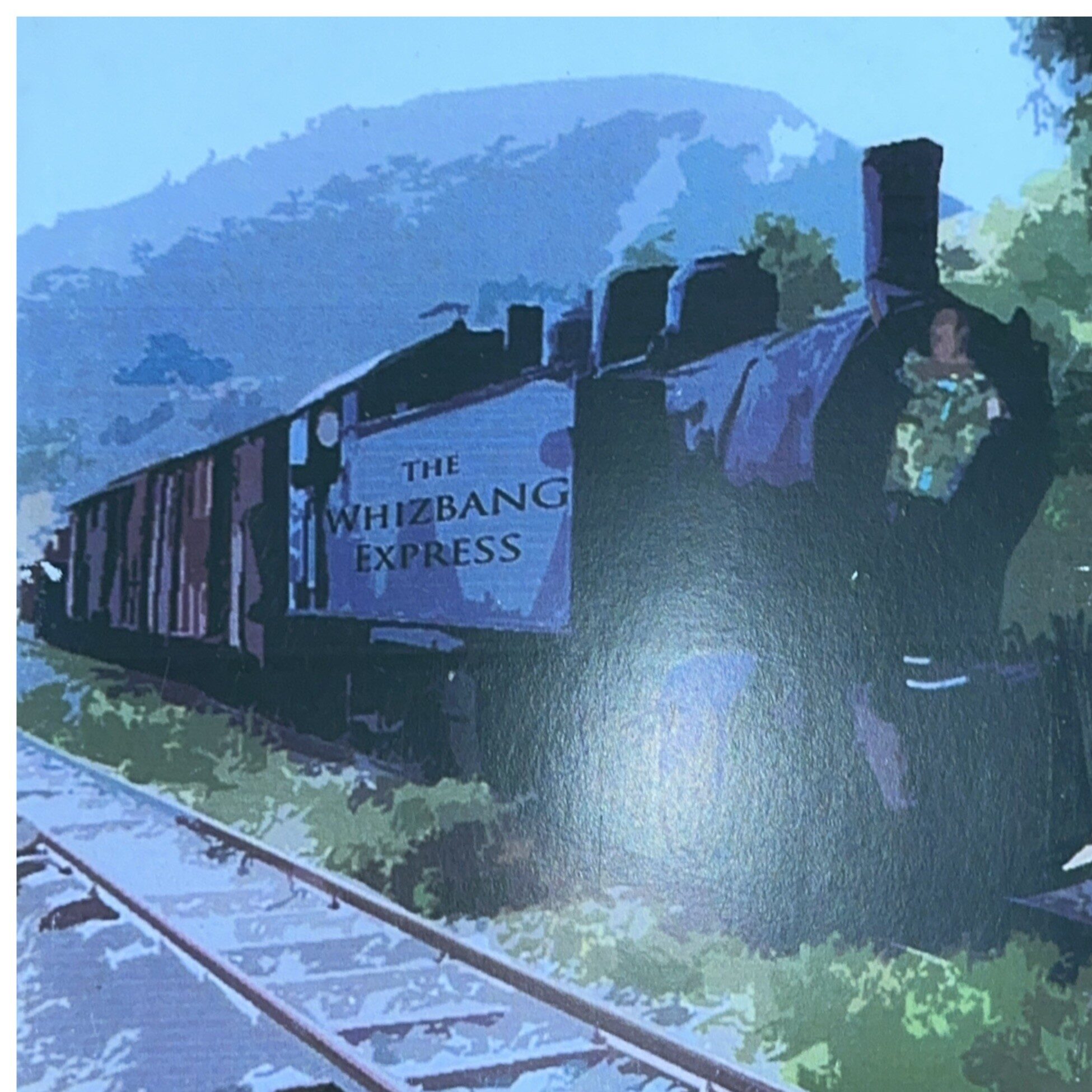 The Whizbang Express